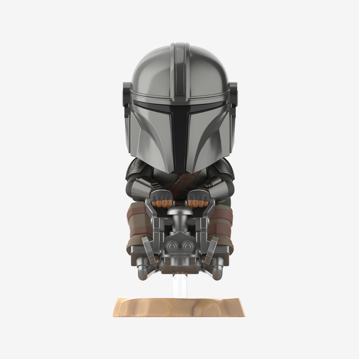 POP MART - Star Wars Mandalorian Series Figures