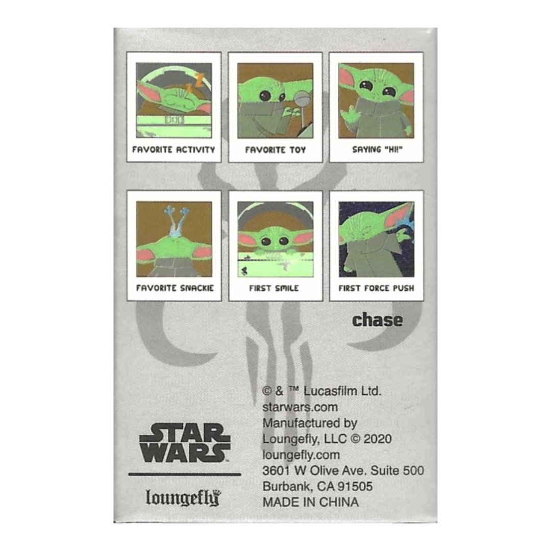 Star Wars: The Mandalorian Blind Box Pins