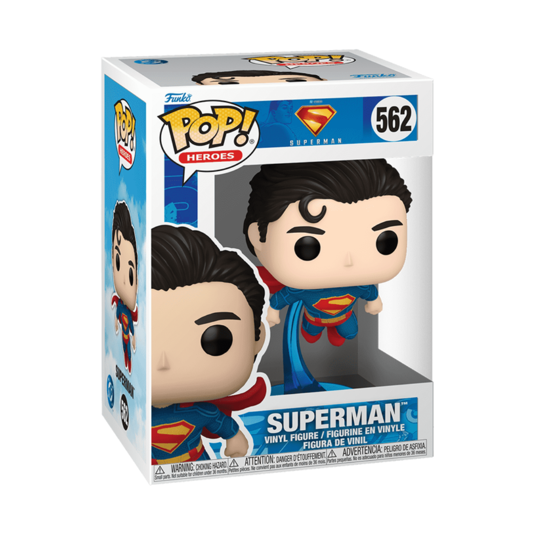 Funko Pop! Superman (2025) DC Comics