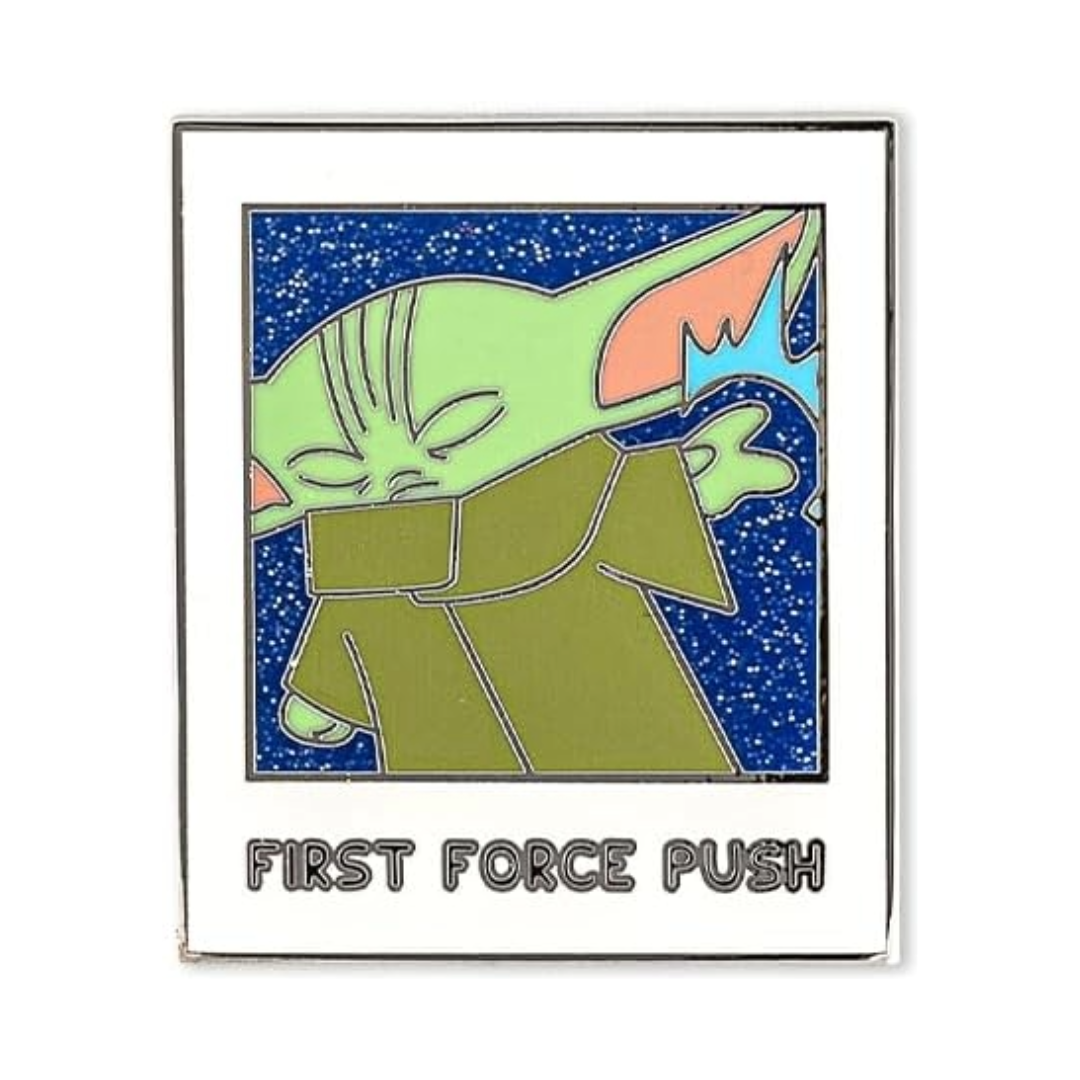 Star Wars: The Mandalorian Blind Box Pins