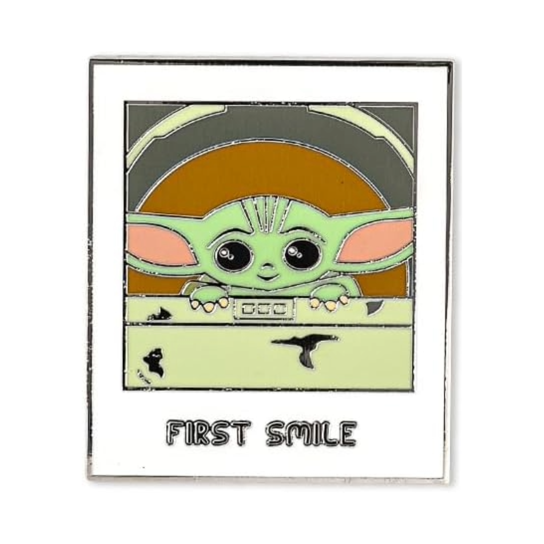 Star Wars: The Mandalorian Blind Box Pins