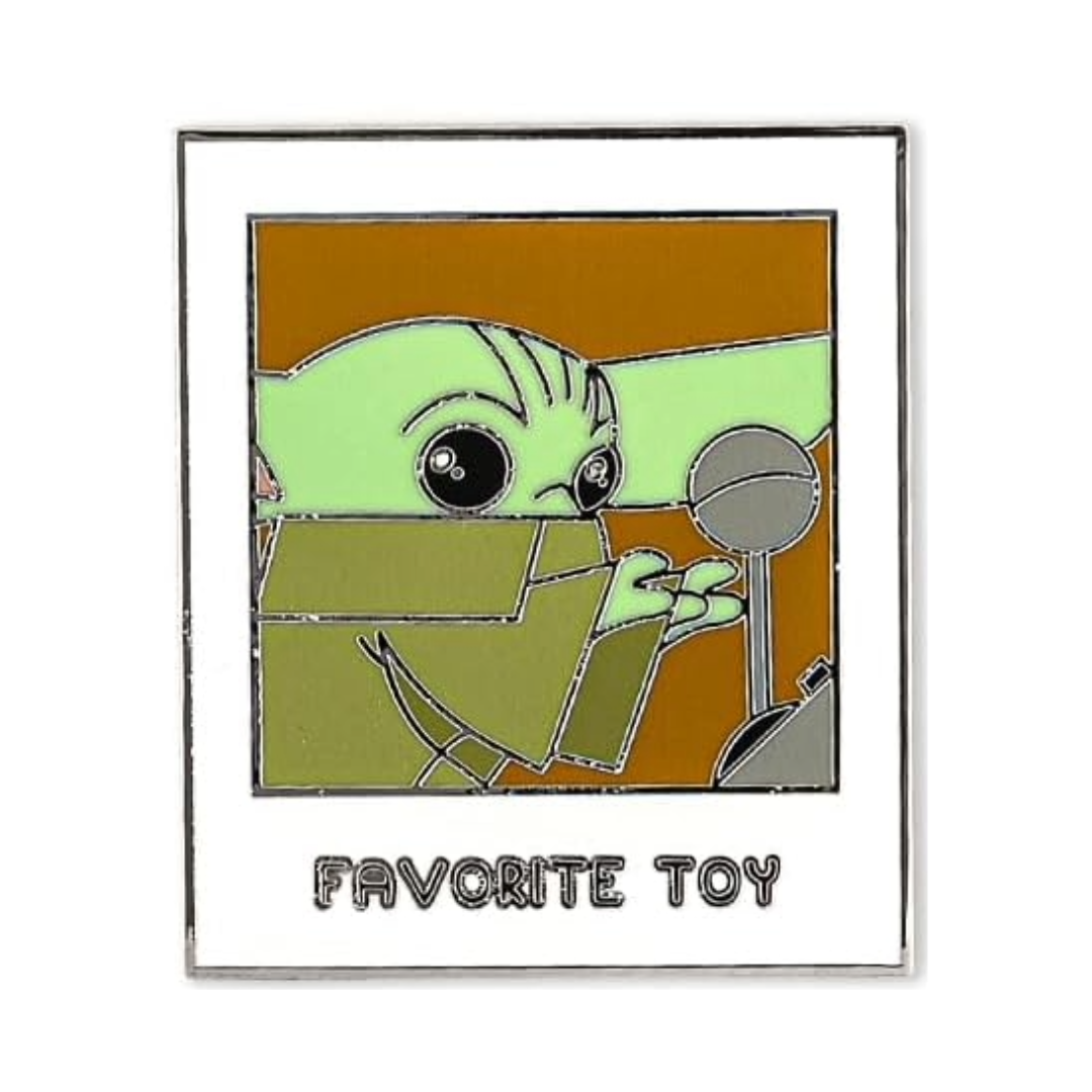 Star Wars: The Mandalorian Blind Box Pins