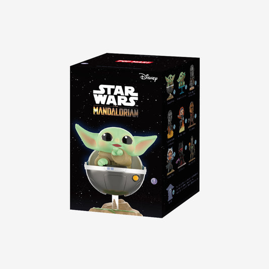 POP MART - Star Wars Mandalorian Series Figures