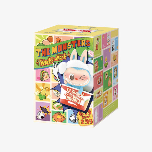The Monsters - Wacky Mart Series