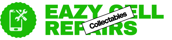 Eazy Cell Repairs Collectables