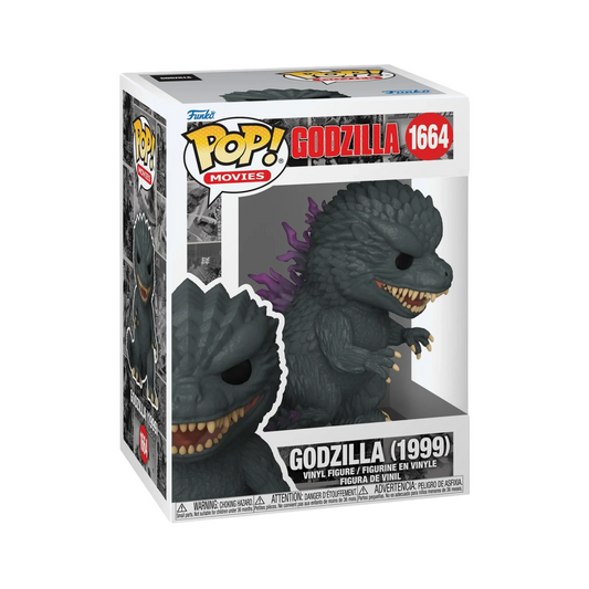 Godzilla 70th Anniversary Funk Pop! - 1999 Edition #1664
