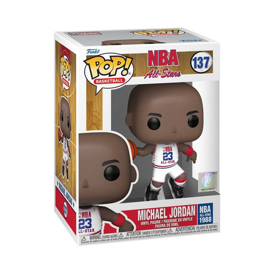 Michael Jordan NBA All-Stars Funko Pop! - 1988 Edition #137
