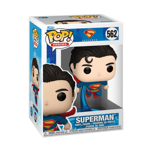 Funko Pop! Superman (2025) DC Comics