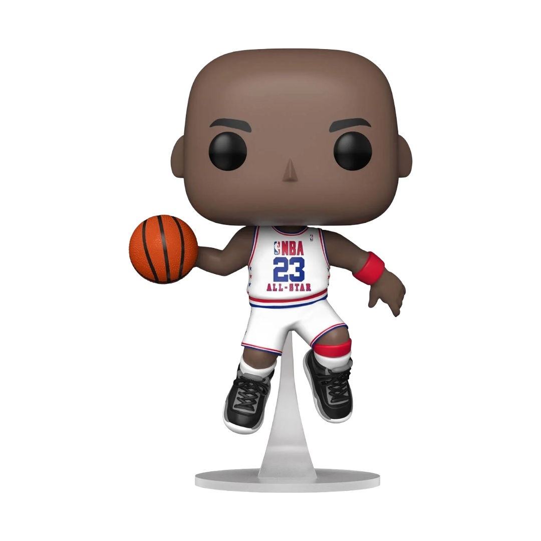 Michael Jordan NBA All-Stars Funko Pop! - 1988 Edition #137