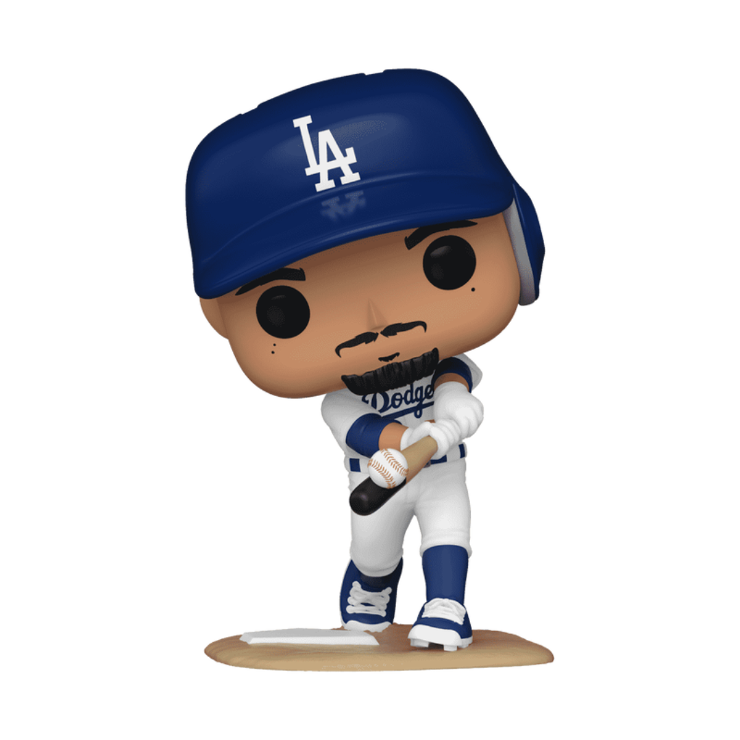 Mookie Betts Dodgers Funko Pop! MLB #92