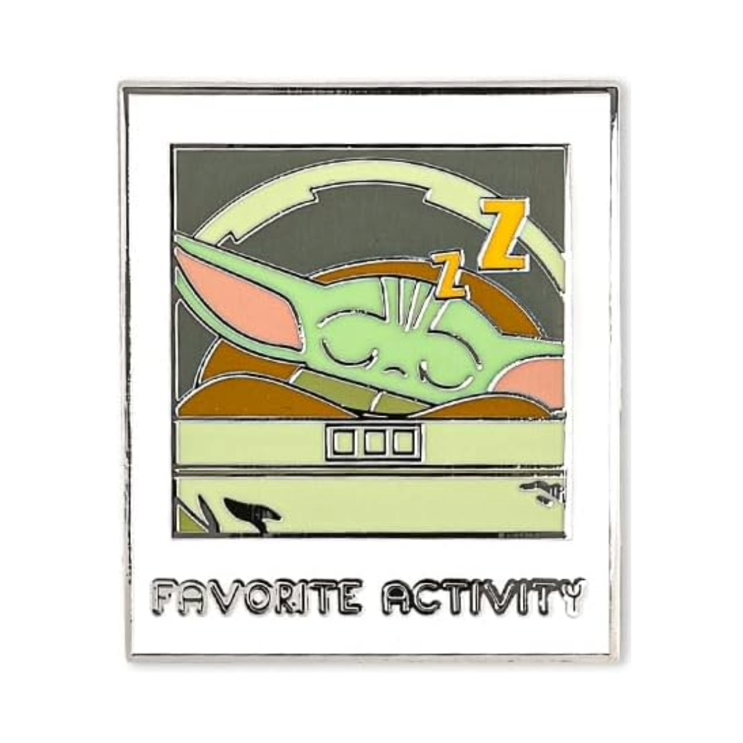 Star Wars: The Mandalorian Blind Box Pins