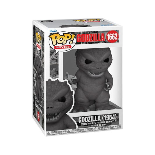 Godzilla 70th Anniversary Funko Pop! - 1954 Edition #1662