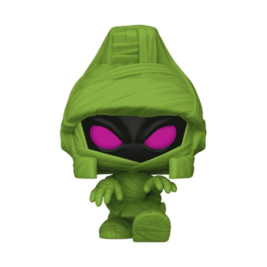 Marvin the Martian Funko Pop! Glows in the Dark Edition #1674