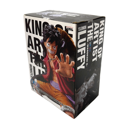 One Piece - King of the Artist Monkey D. Luffy Figure