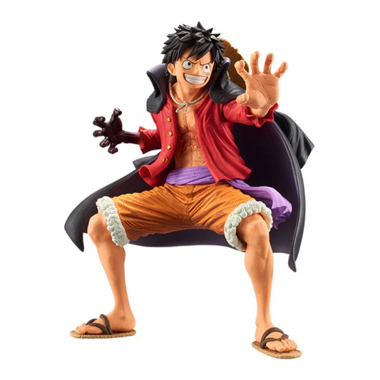 One Piece - King of the Artist Monkey D. Luffy Figure